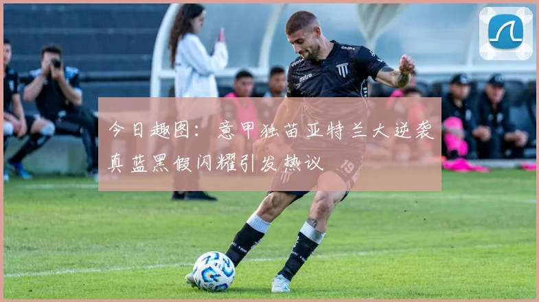 今日趣图：意甲独苗亚特兰大逆袭真蓝黑假闪耀引发热议