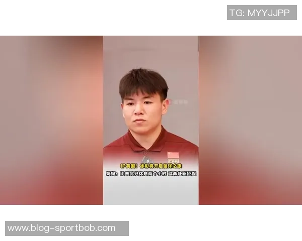 徐彬发文暗示留洋梦想即将启程期待在英国开启新篇章