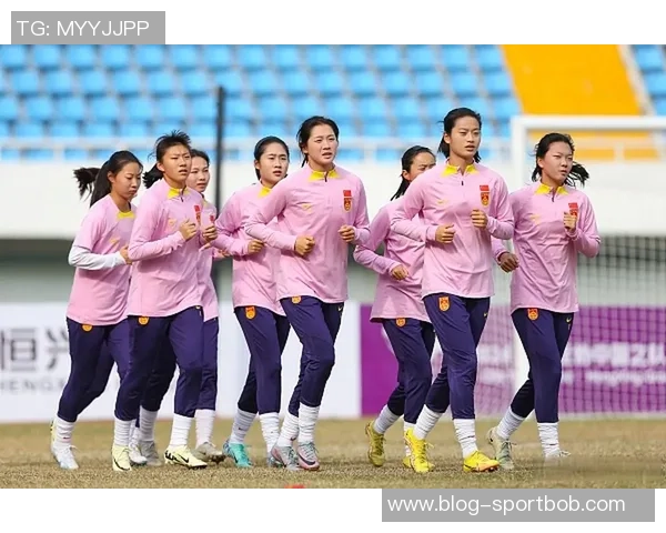 中国女足备战亚洲杯与越南女足进行两场封闭教学赛提升实力